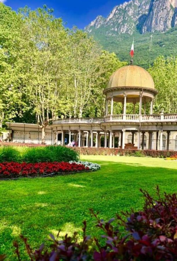 Casa Vacanza Scacco D' Argento Darfo Boario Terme Екстер'єр фото