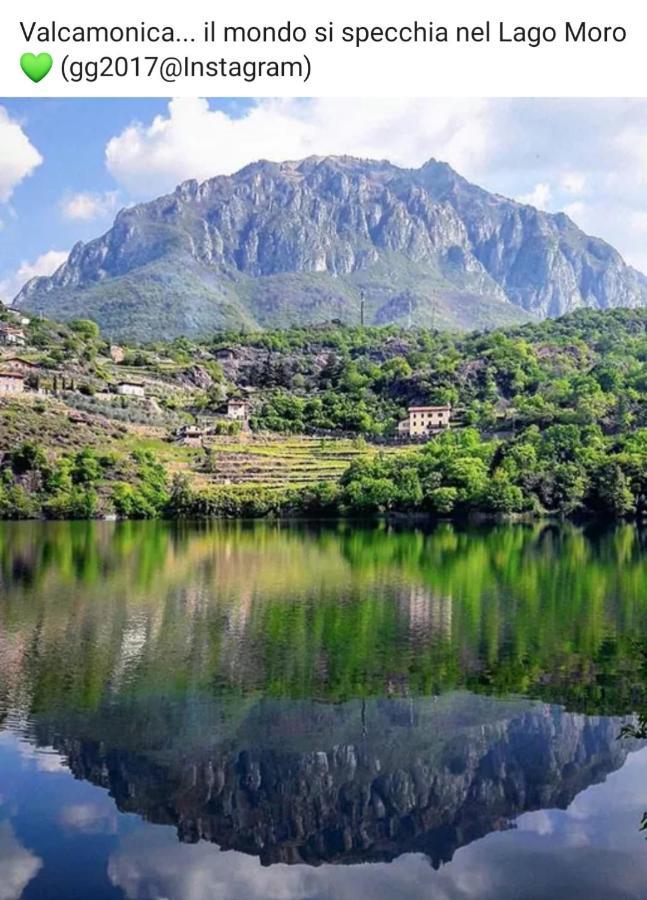 Casa Vacanza Scacco D' Argento Darfo Boario Terme Екстер'єр фото