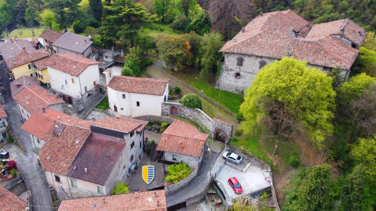 Casa Vacanza Scacco D' Argento Darfo Boario Terme Екстер'єр фото